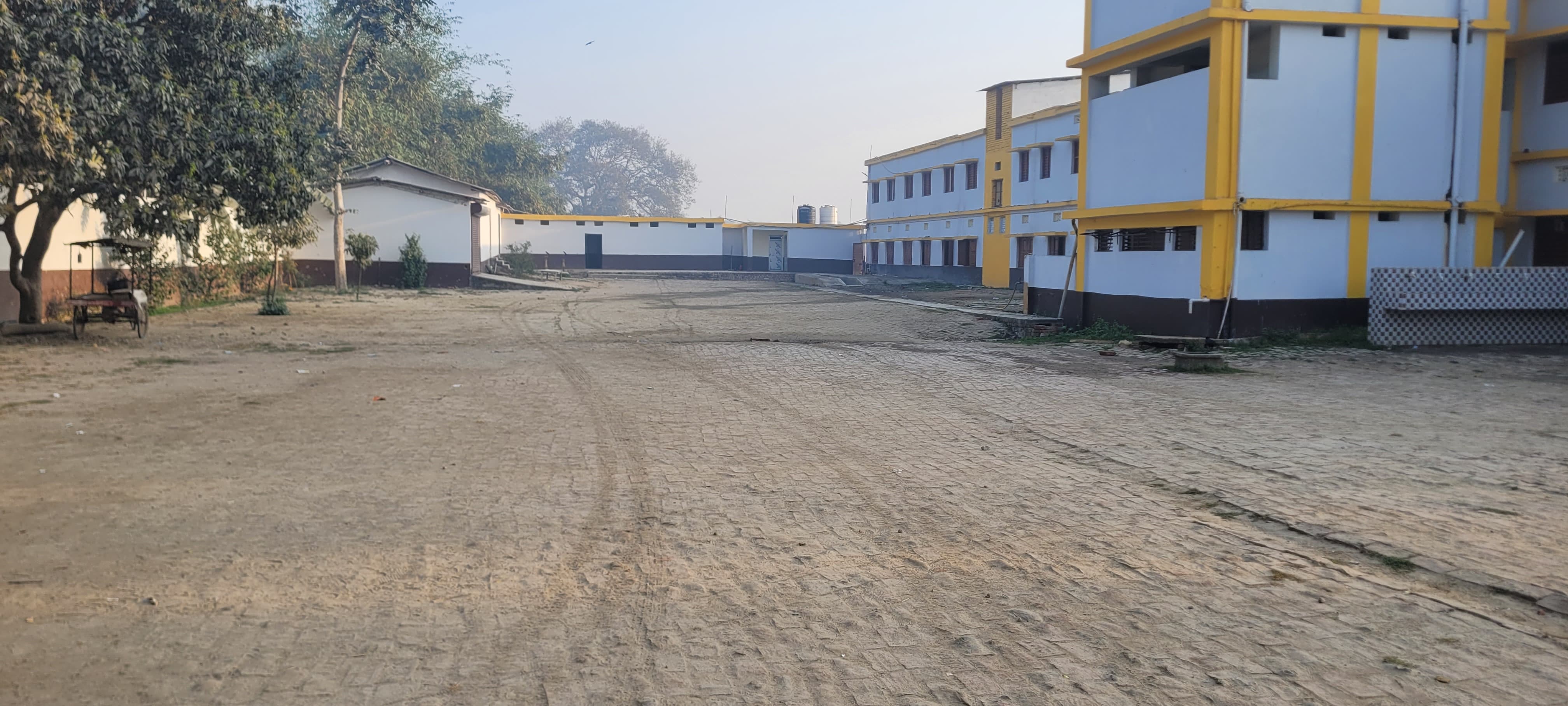 Sports ground